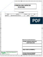 Board Formation & Panel Construction - Rev-A - 03.06.2013