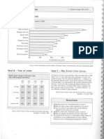 Crime Statistics Worksheet