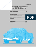 Body Repair Manual 1463KB