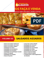 LCS - Livro 02 - Salgados Assados