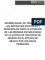 Informe Avg Edomex Feminicidio 2021