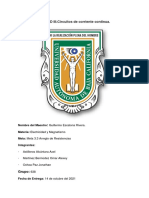 Actividad - 3.3 Arreglo - Resistencias - EQP - 5