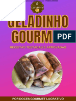 Apostila Geladinho Gourmet