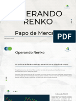 Slides Renko (Aulas 1 e 2)