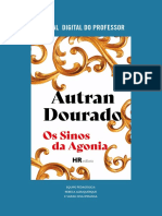 PNLD 202 Sinos Da Agonia Manual Do Professor