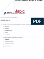 Simulacro Dominical - 31 Oct (Parte A) - Con Claves