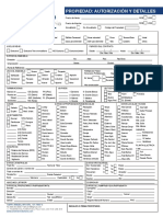 Formulario Captación Inmobiliaria