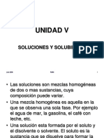 Unidad V