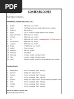 GOS Apr10 Price List (H)