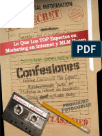 Secretos Del Marketing de Atraccion