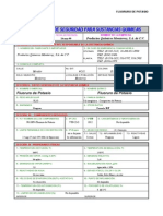 Fluoruro de Potasio