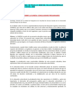 Opinión Critica - Textos