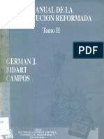 Manual de La Constitución Reformada II