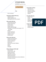 NCM 210 RLE - Tools of The Public Health Nurse