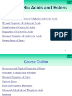 Lecture 5 Carboxylic Acids and Esters-2