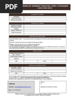 Ordre de Virement Hors Zone Sepa