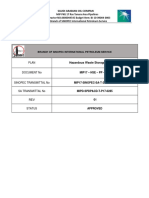 MIP17 - HSE - PP - 023 Hazardous Waste Storage-Handling REV 1