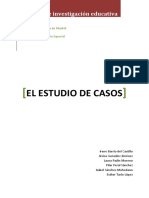 Pautas Estudio de Caso