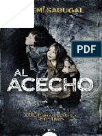 Al Acecho - Noemi Sabugal