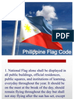 Philippine Flag