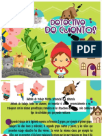 Plan 2do 3ro Detectives de Cuentos