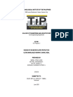 Capstone Title Page Approval Sheet Acknowledgement and Abstract - Rev0