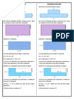 Atividades Sobre Multiplicação de Polinômios para Imprimir PDF