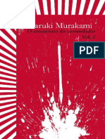 O Assassinato Do Comendador - Vol. 2 by Haruki Murakami