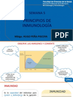 s5 - PPT - PRINCIPIOS DE INMUNOLOGÍA