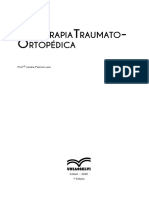 Fisioterapia Traumato-Ortopédica