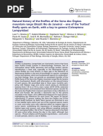 Silveira Et Al 2020 Natural History