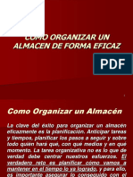 Como Organizar Un Almacen Eficaz222