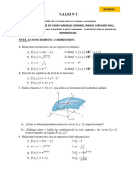 Taller de Teoria Semana 01