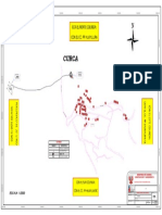Croquis - Centro Poblado Curca