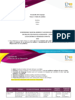 Anexo 1 - Formato - Tarea 1 - Matriz de Análisis