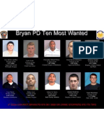 BPD Jul2011 Ten Most Wanted