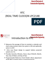 Real Time Clock