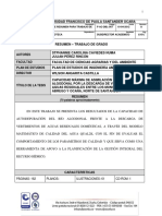 Autores Facultad Plan de Estudios Director: Formato Hoja de Resumen para Trabajo de Grado F-AC-DBL-007 10-04-2012 A