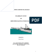 TF Pipes Feasibility HDPE