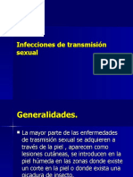 Infecciones de Transmisión Sexual