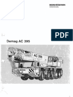 Demag - Ac - 395 Catalogue