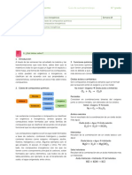 Guia 14 Octavo Grado Ciencias 2022