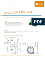 ENG SS Application Note MS5837 O-Ring Mount A