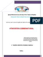 Atmosfera Sobrenatural - Luis de Jesus