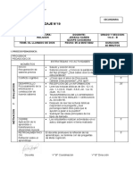 Sesion 10 El Llamado de Dios A Los Patriarcas, Jueces y Profetas