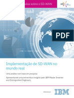 Implementação de SD-WAN No Mundo Real