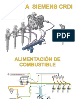 Sistema Siemens CRDI