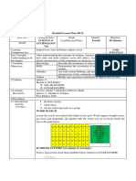 Sample Lesson Plan