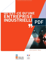 Qu Est Ce Qu Une Entreprise Industrielle