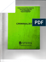 Criminalística